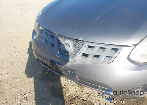 2014 Nissan Rogue Select S from USA, damaged, VIN JN8AS5MV1EW704346